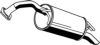 ASMET 20.030 End Silencer